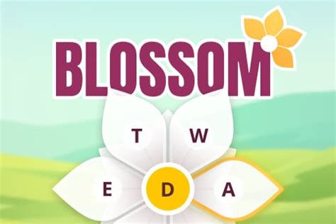 merriam webster blossom.